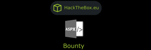 Hackthebox – Bounty