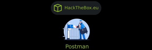 Hackthebox – Postman